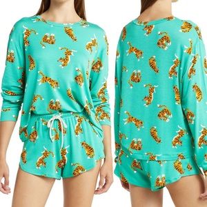 NWOT honeydew intimates play it cool shorts pajamas